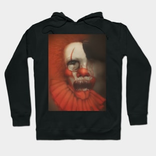 Killer clown Hoodie